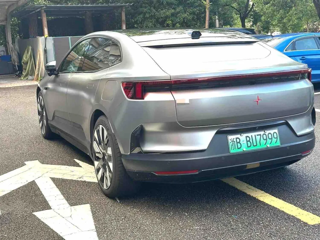 Polestar 2024 Polestar 4 (Polestar 4) Dual Motor Long Endurance PLUS Automatic Gear 9