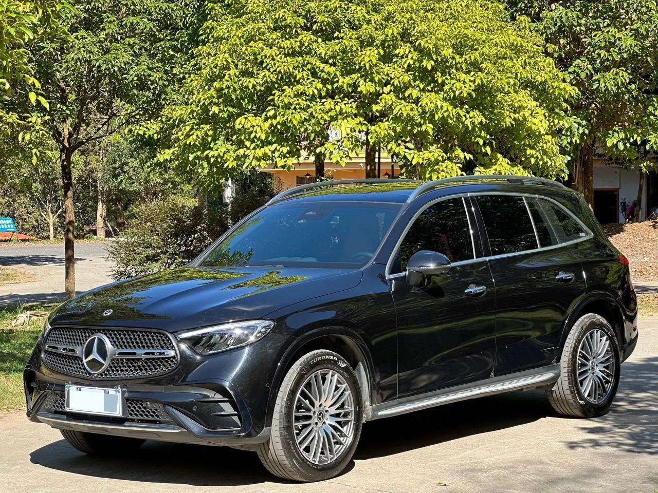 打开图片灯箱:Mercedes Benz 2024 GLC 300 L 4MATIC 48V 2.0T Dynamic 5-seat (Modified) Automatic Gear