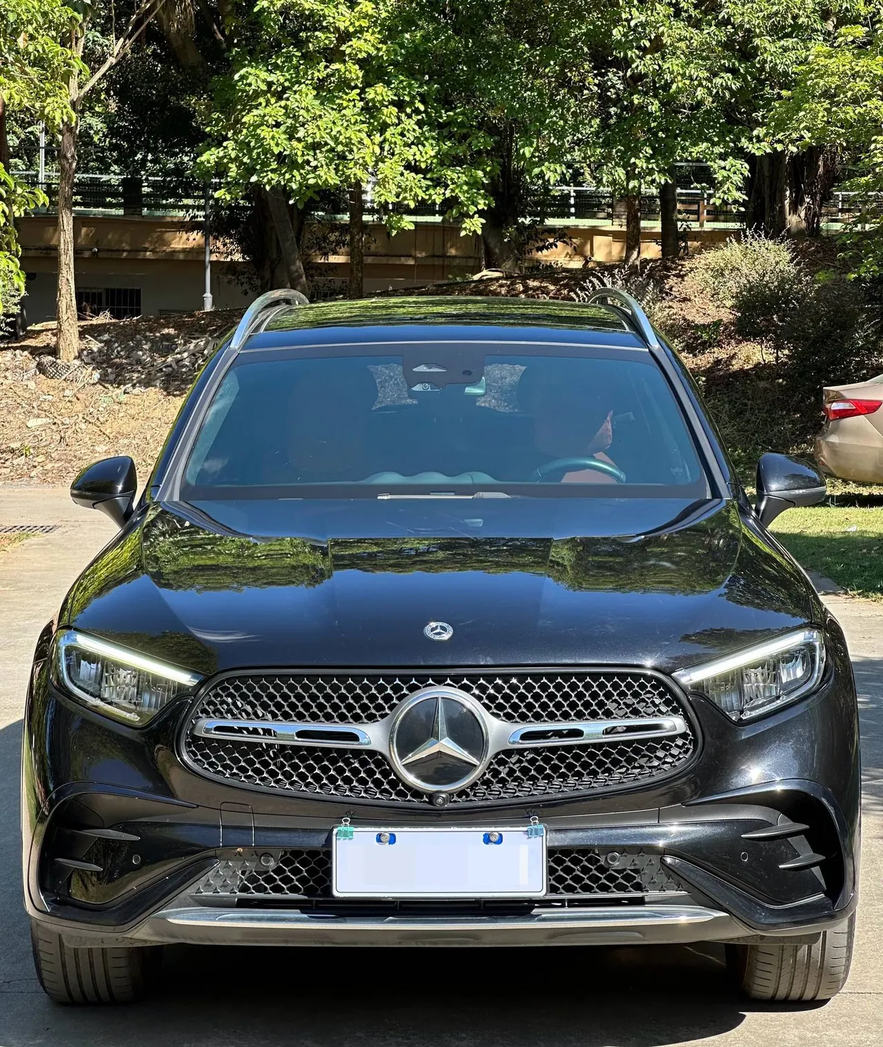 Mercedes Benz 2024 GLC 300 L 4MATIC 48V 2.0T Dynamic 5-seat (Modified) Automatic Gear 2