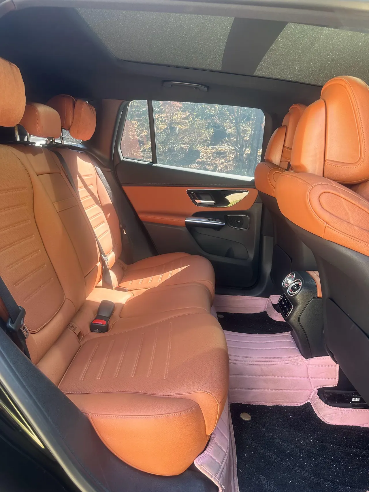 Mercedes Benz 2024 GLC 300 L 4MATIC 48V 2.0T Dynamic 5-seat (Modified) Automatic Gear 5