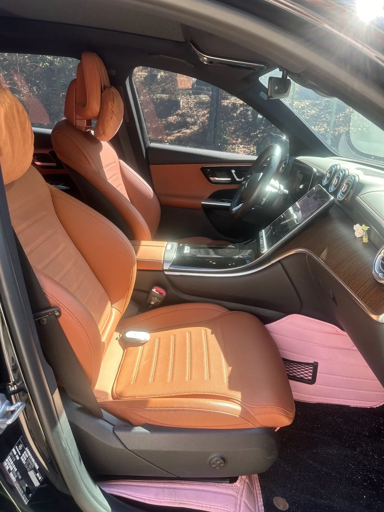 Mercedes Benz 2024 GLC 300 L 4MATIC 48V 2.0T Dynamic 5-seat (Modified) Automatic Gear 6
