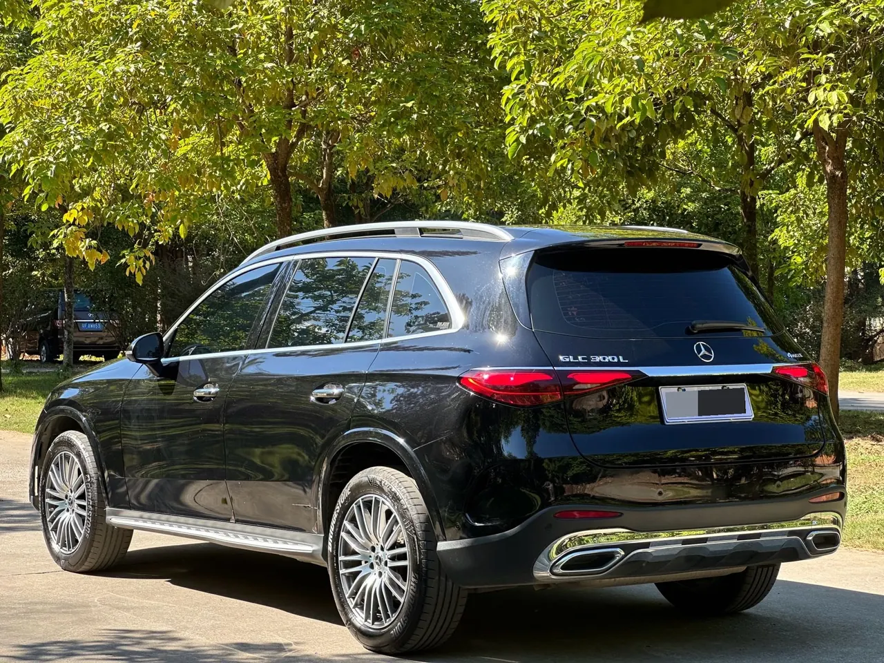 Mercedes Benz 2024 GLC 300 L 4MATIC 48V 2.0T Dynamic 5-seat (Modified) Automatic Gear 7