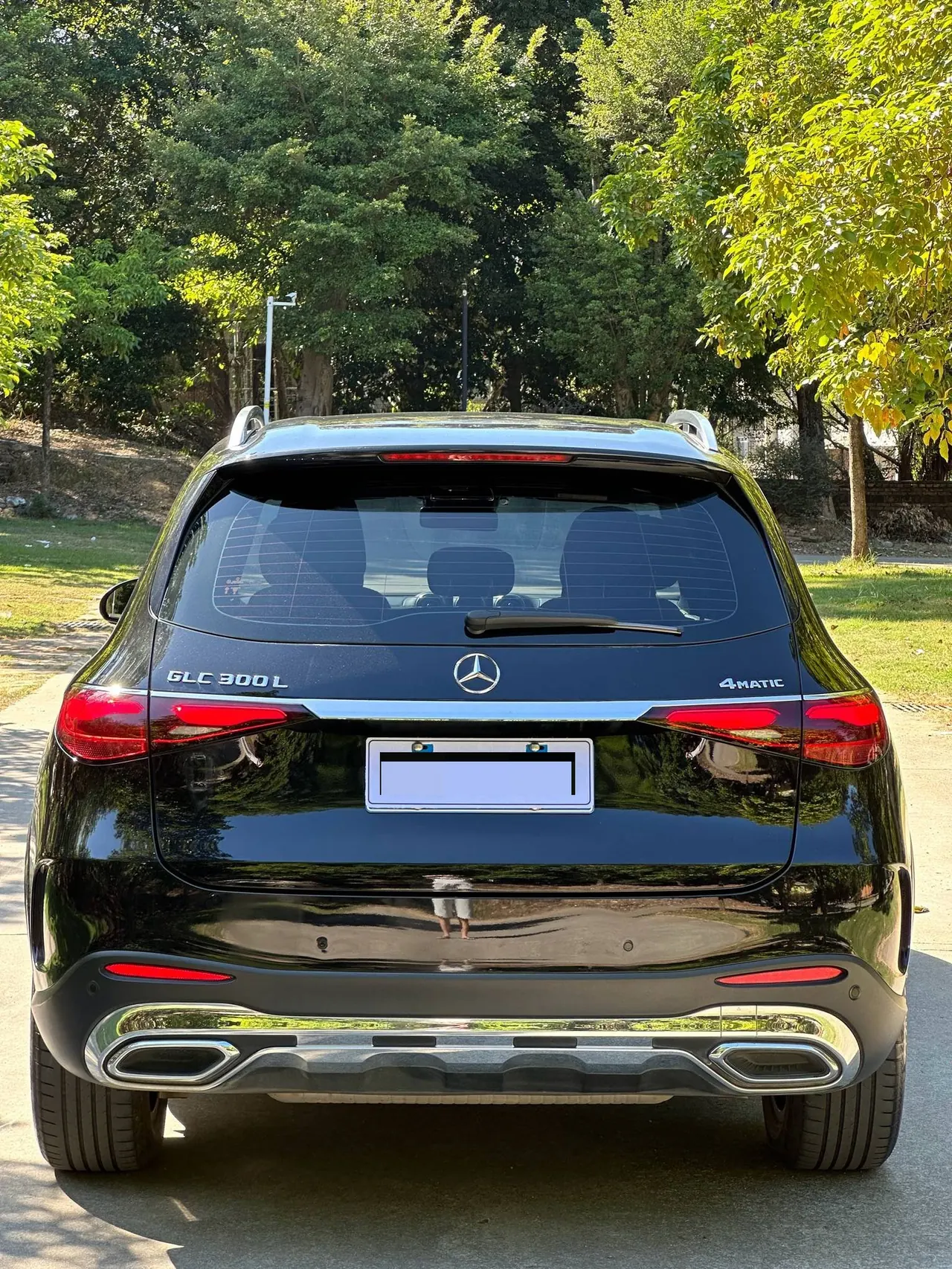 Mercedes Benz 2024 GLC 300 L 4MATIC 48V 2.0T Dynamic 5-seat (Modified) Automatic Gear 8