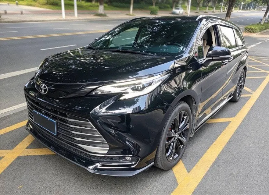Toyota 2024 Sai 2.5 Stepless Premium Edition Automatic Gear - View 1