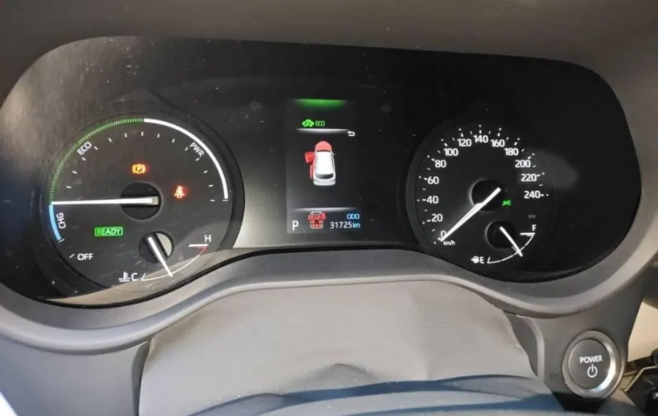 Toyota 2024 Sai 2.5 Stepless Premium Edition Automatic Gear 6