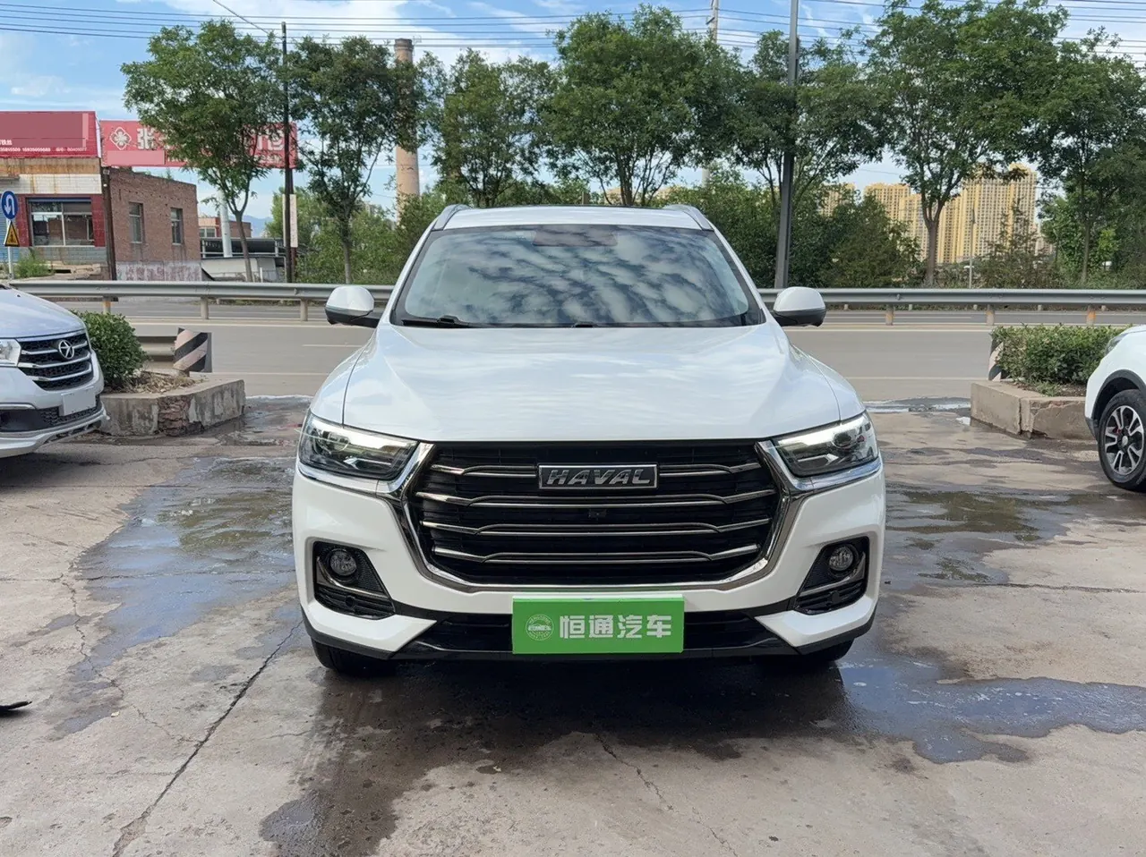 Haval 2021 H6 1.5T National Tide Champion Edition Automatic Gear 2