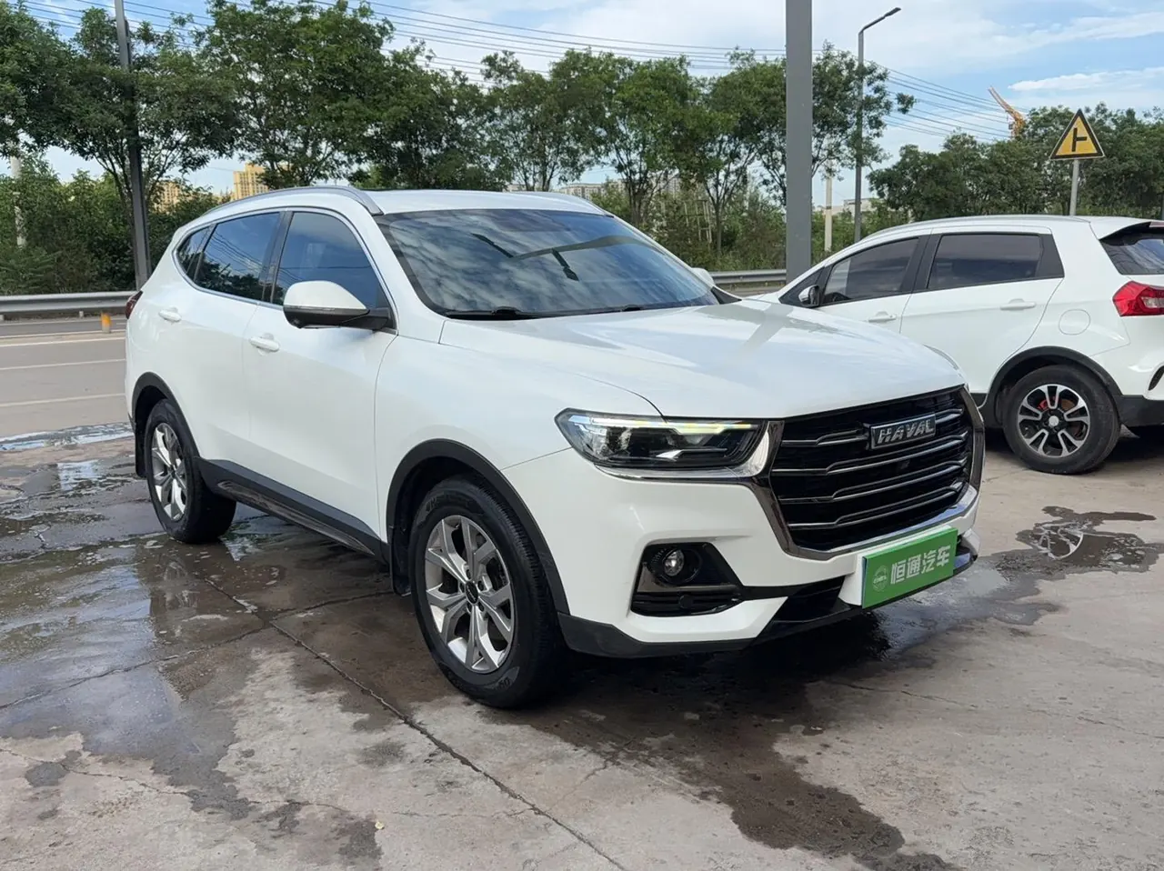 Haval 2021 H6 1.5T National Tide Champion Edition Automatic Gear 3