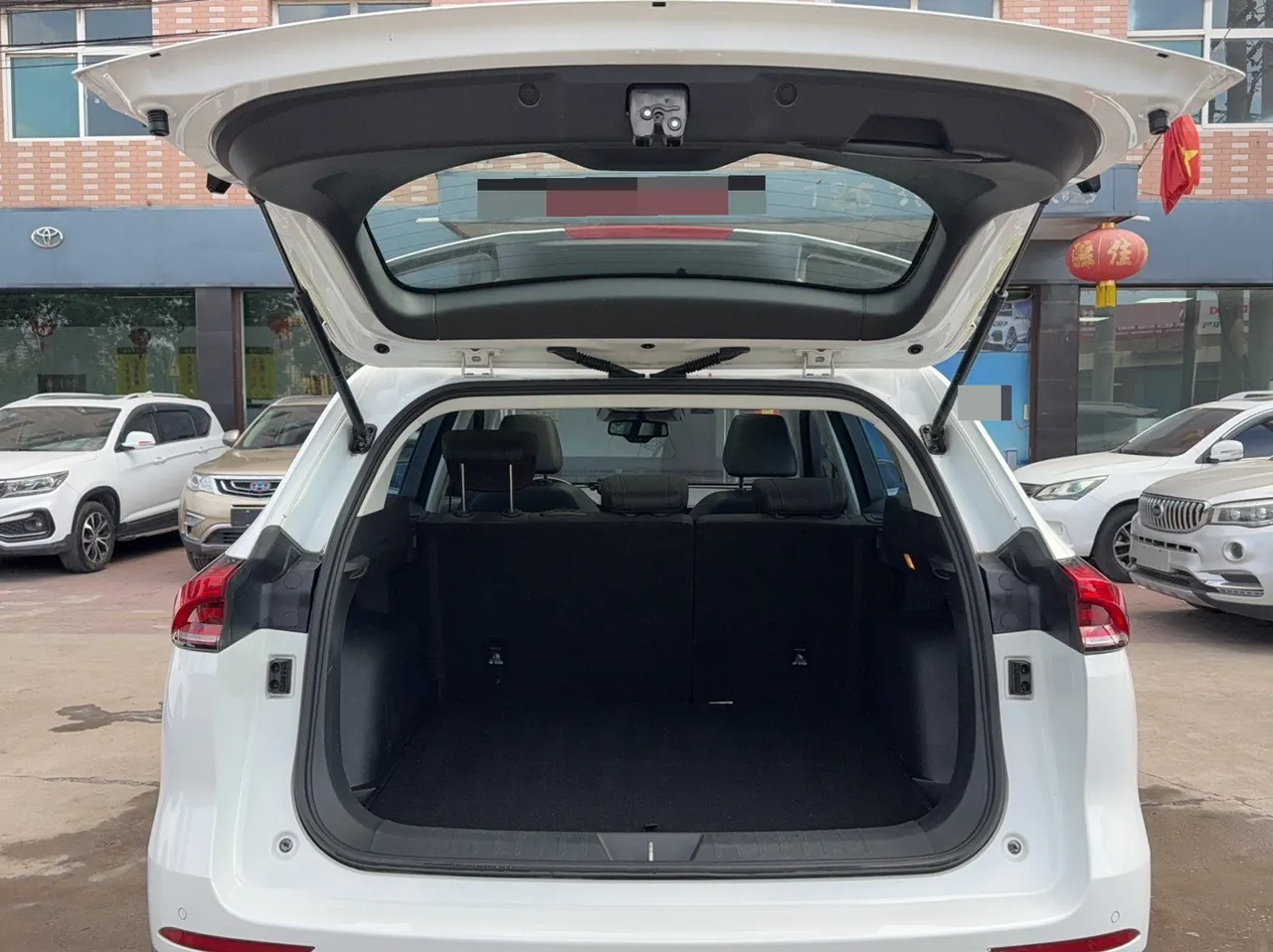 Haval 2021 H6 1.5T National Tide Champion Edition Automatic Gear 8