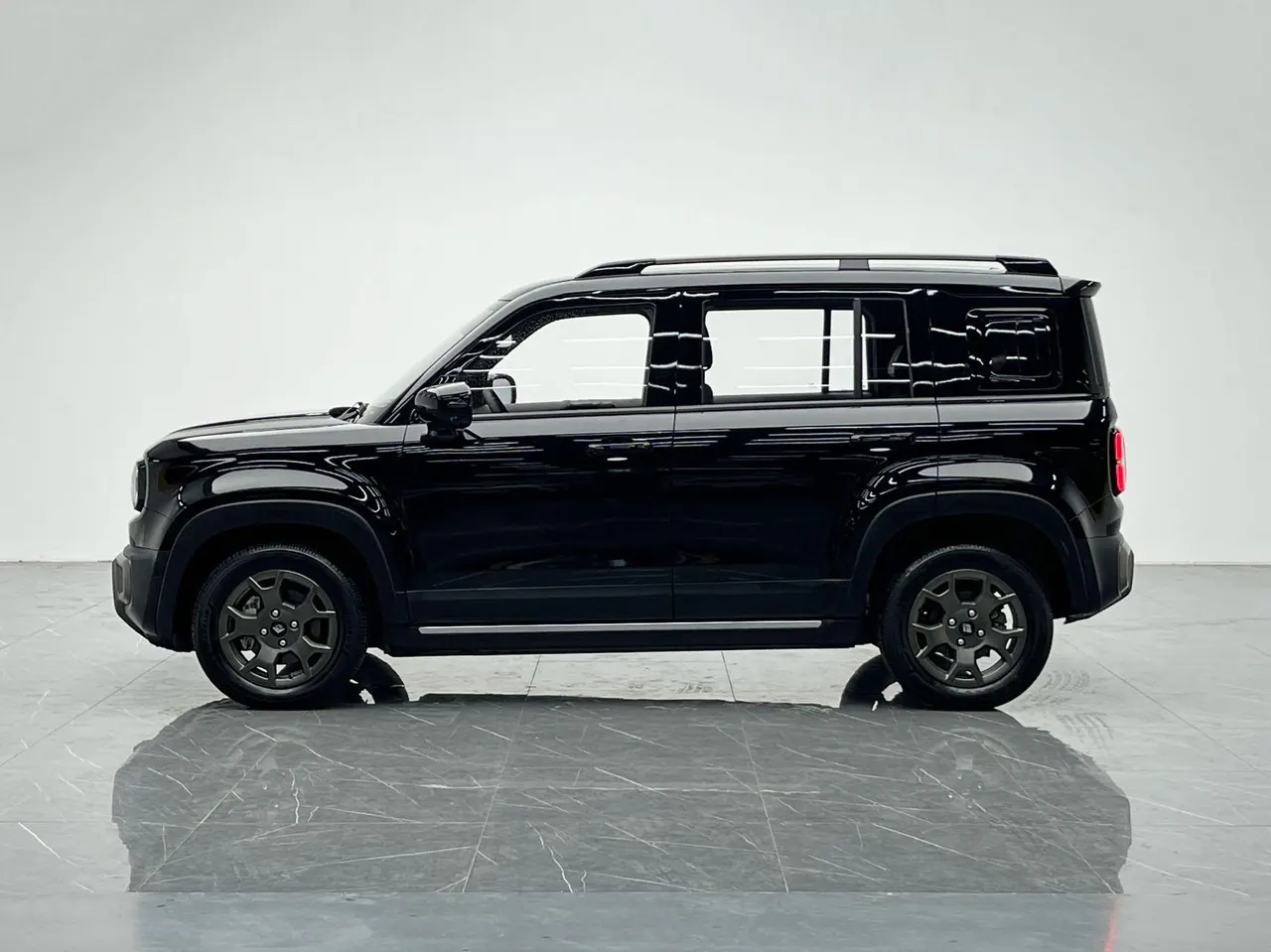 BaoJun 2024 Yueyou Plus Smart Edition Automatic Gear 2
