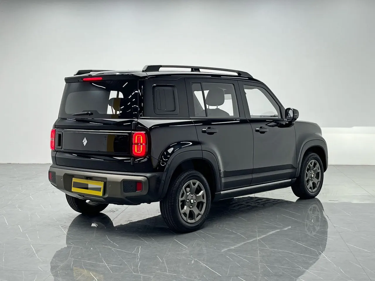 BaoJun 2024 Yueyou Plus Smart Edition Automatic Gear 3