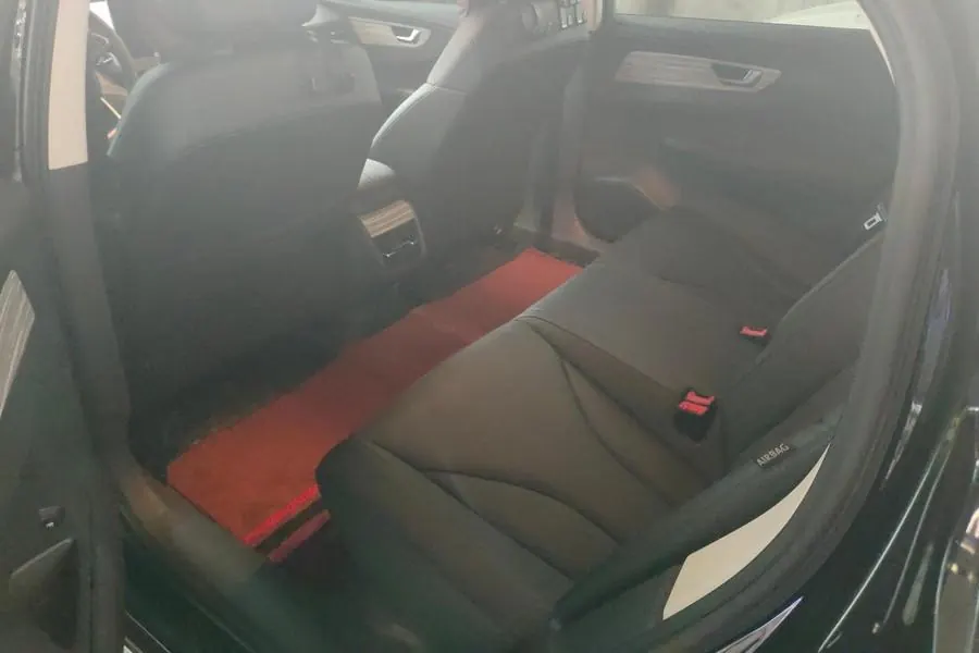 HongQi 2024 E-QM 5 610km PLUS automatic transmission 6
