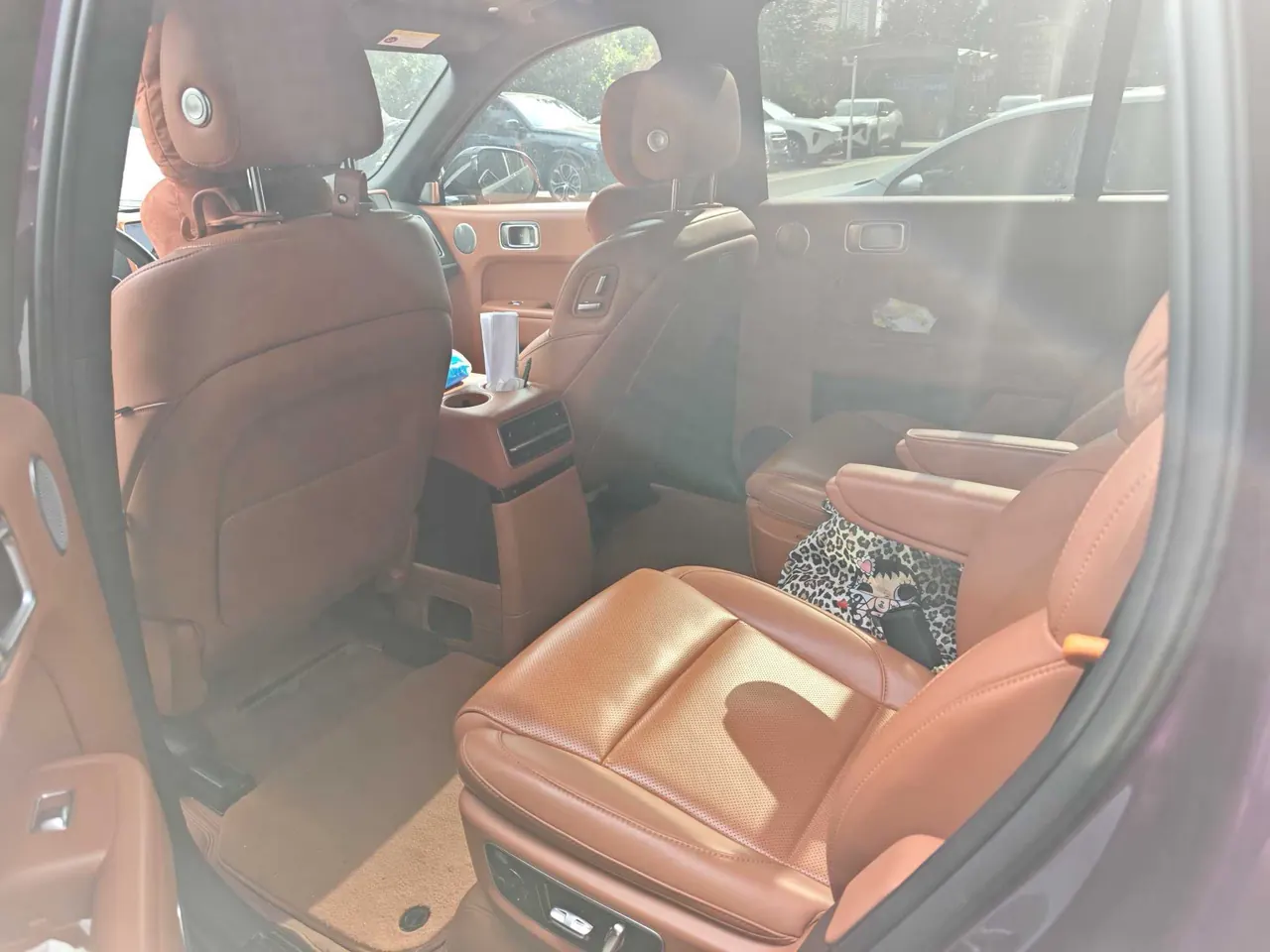 Li 2022 L9 1.5T Max Edition Automatic Gear 2