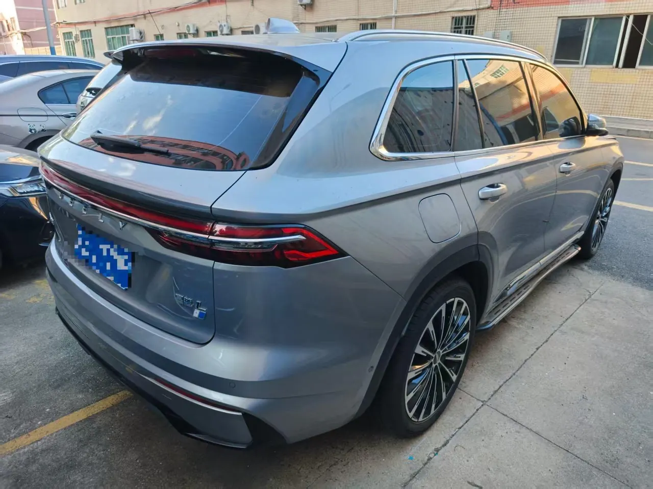 Geely 2024 XingyueL (Monjaro) Zhiqing 1.5T Xinghe Edition Automatic Gear 2