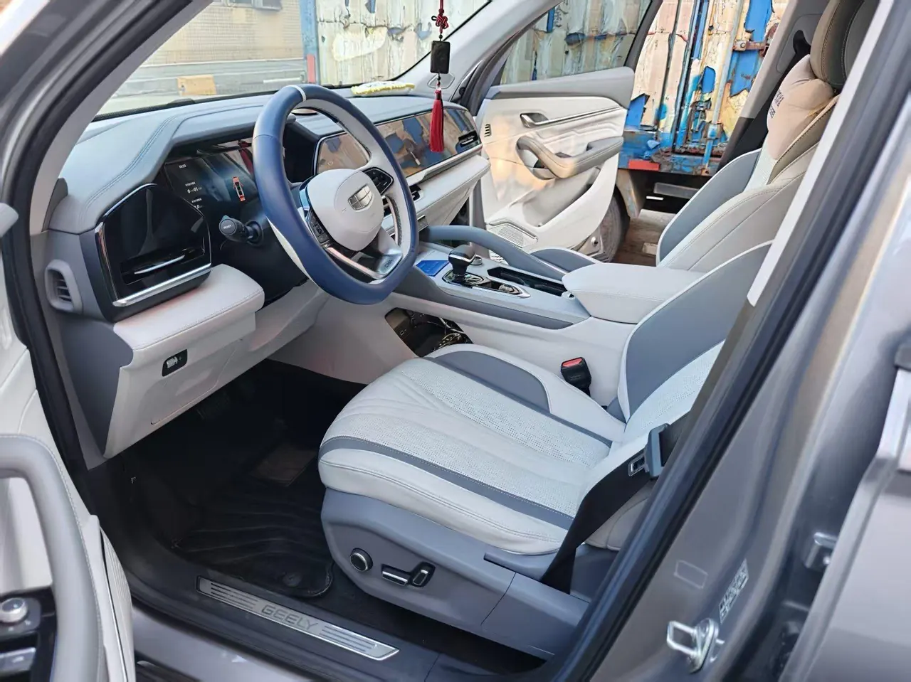 Geely 2024 XingyueL (Monjaro) Zhiqing 1.5T Xinghe Edition Automatic Gear 5