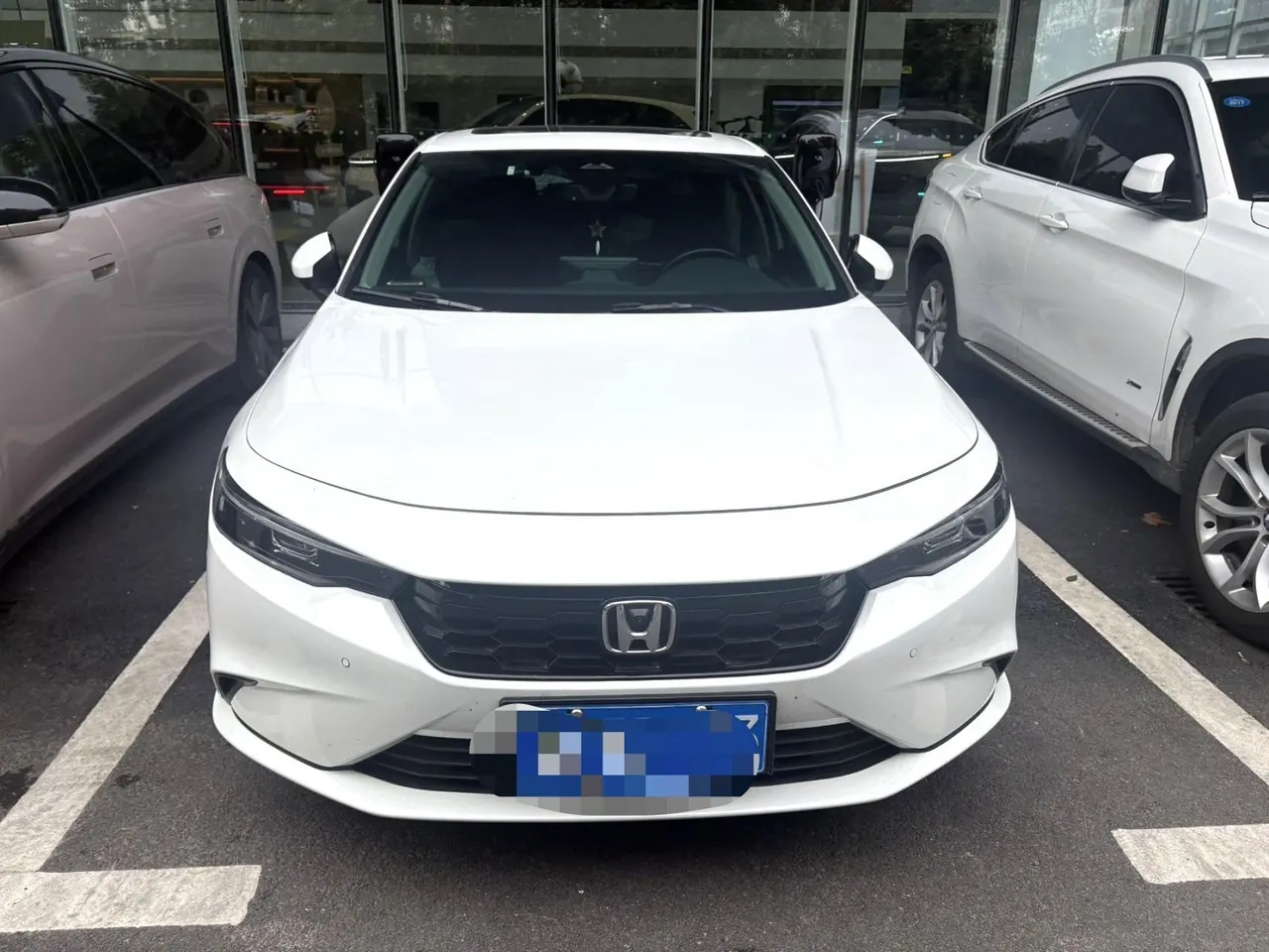Honda 2022 Model 1.5T Stepless 240TURBO Magic Night Deluxe Edition Automatic Gear 2