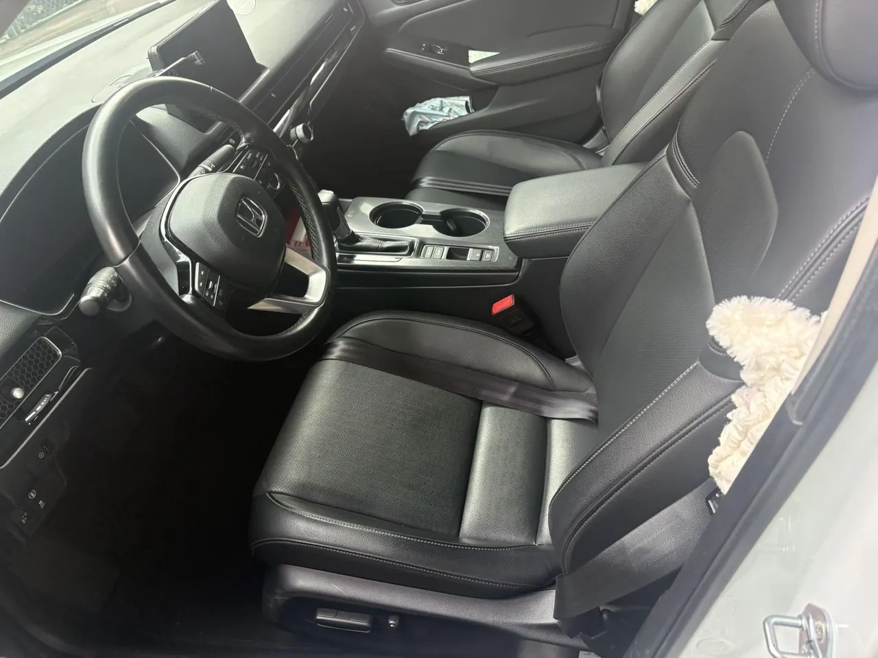 Honda 2022 Model 1.5T Stepless 240TURBO Magic Night Deluxe Edition Automatic Gear 4