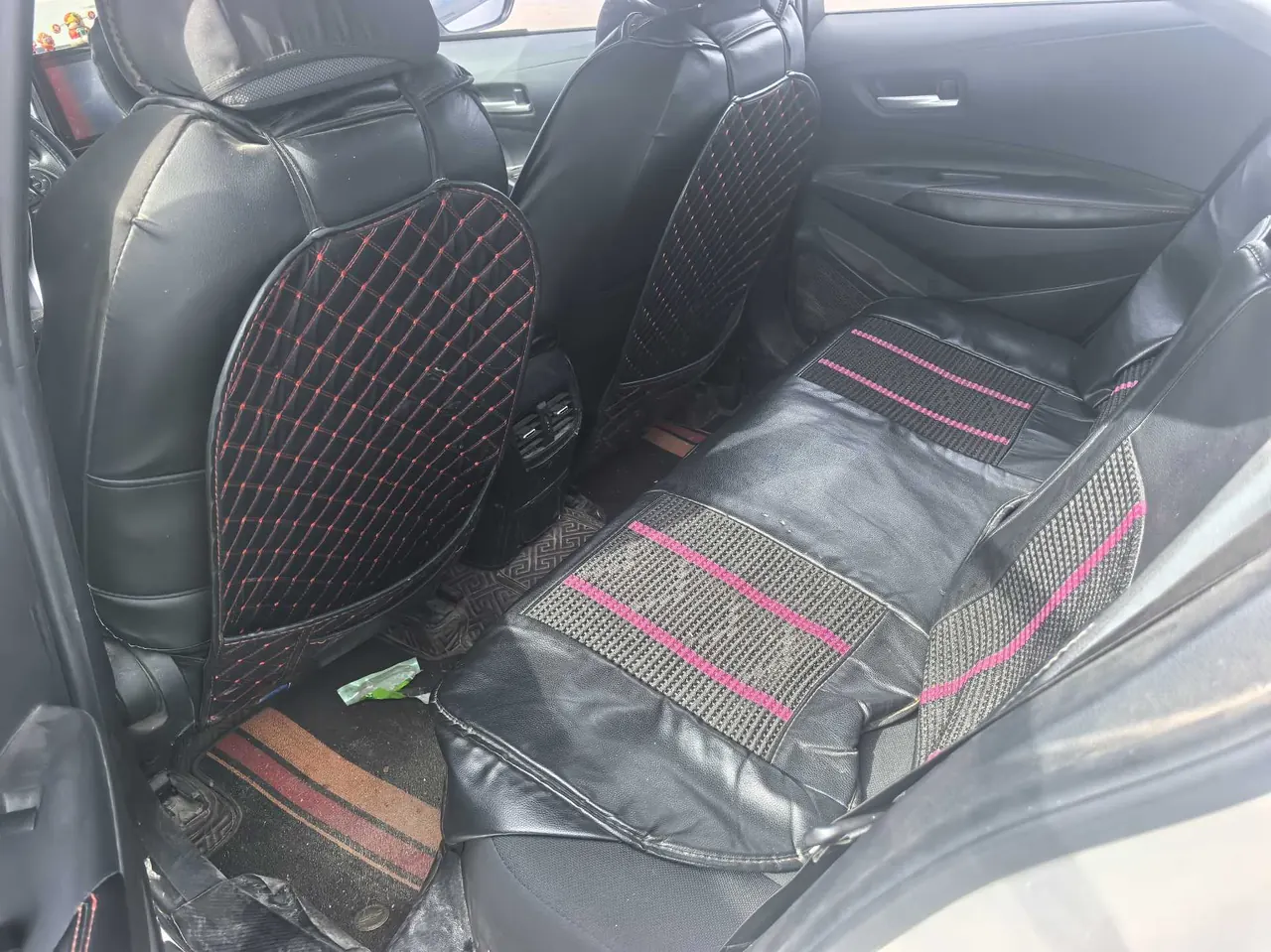 Toyota 2021 Lei Ling 1.2T Stepless 185T Deluxe Automatic Gear 6