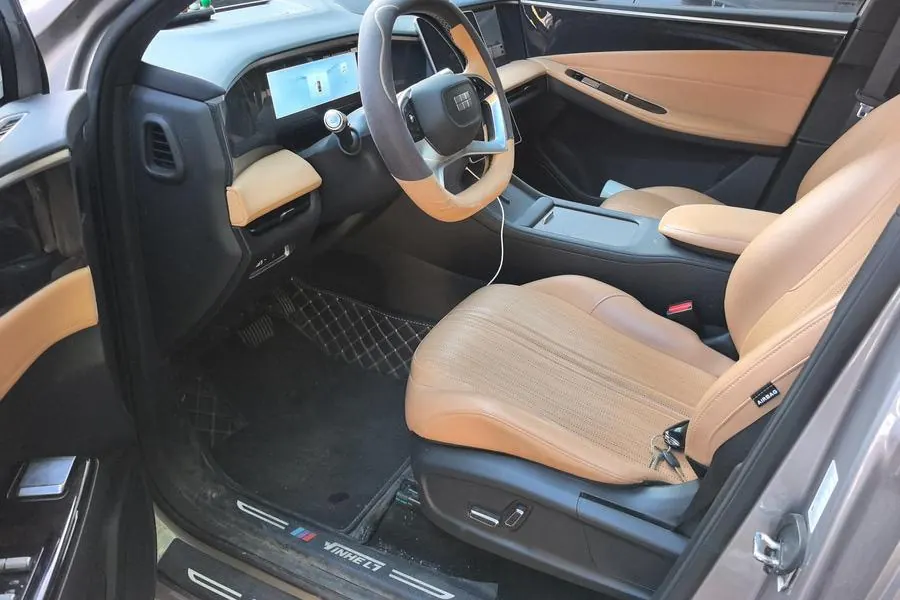 Geely Galaxy 2024 L7 1.5T Longteng Edition 115km PLUS Automatic Gear 4