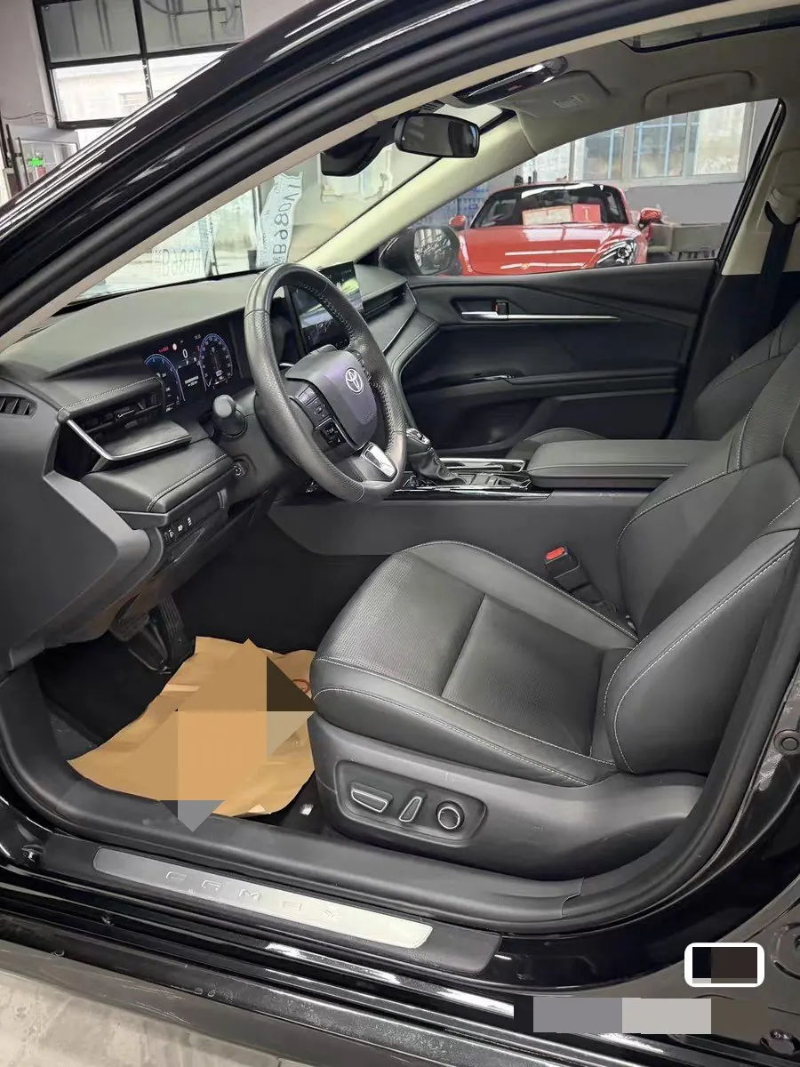Toyota 2024 Camry Dual Engine 2.0HG Stepless Premium Edition Automatic Gear 2