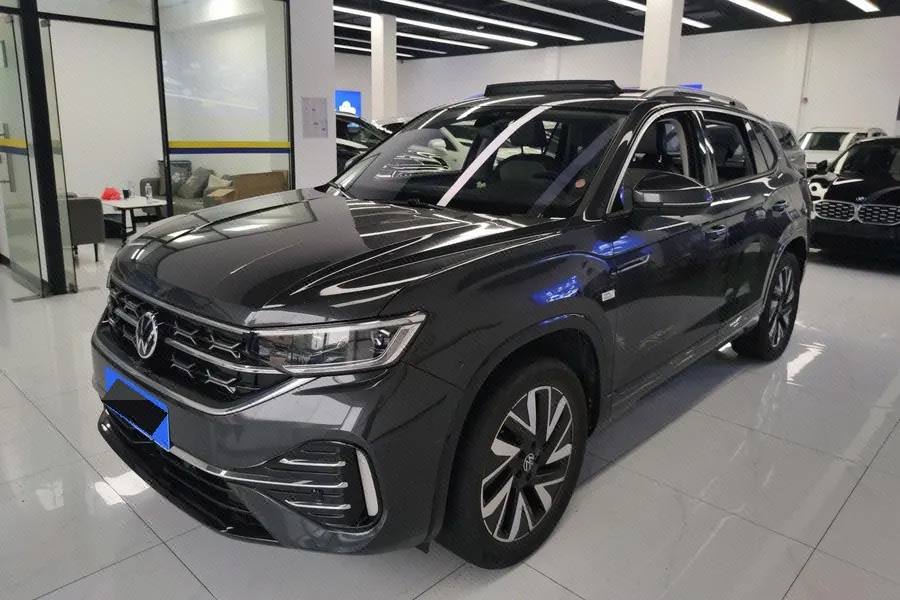Volkswagen 2024 Tanyue 2.0TSI 330TSI Two-Drive R-Line High-Energy Edition Automatic Gear - View 1