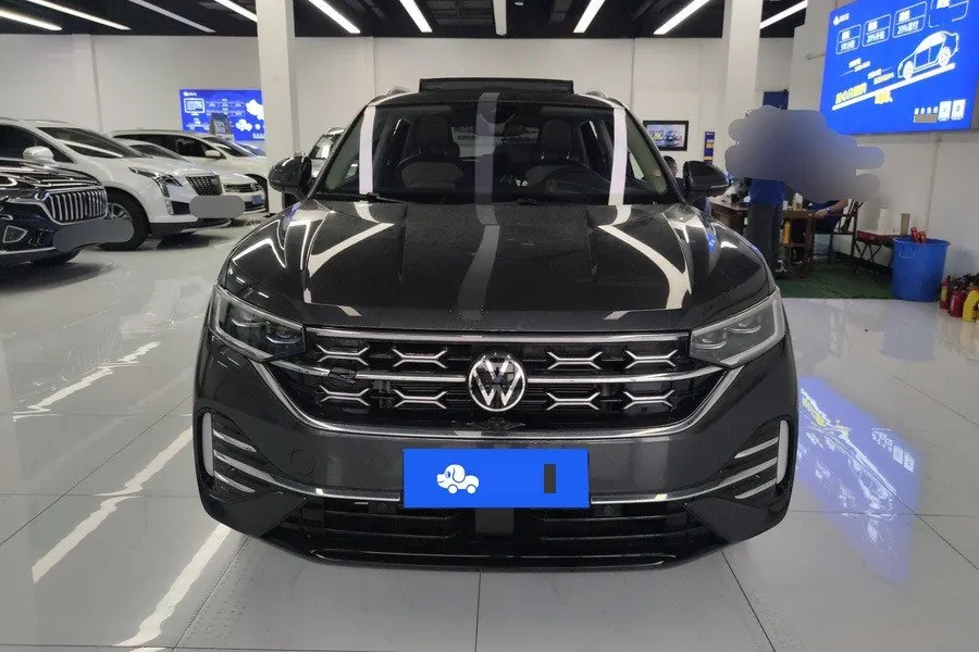 Volkswagen 2024 Tanyue 2.0TSI 330TSI Two-Drive R-Line High-Energy Edition Automatic Gear 3