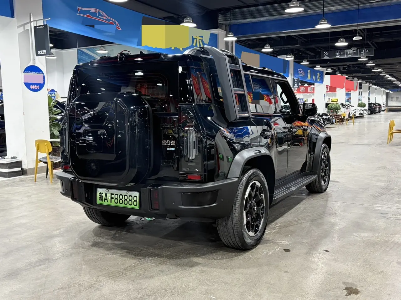 Jetour 2024 ShanHai T2 C- DM 1.5T 129KM Forest Edition Automatic Gear 5