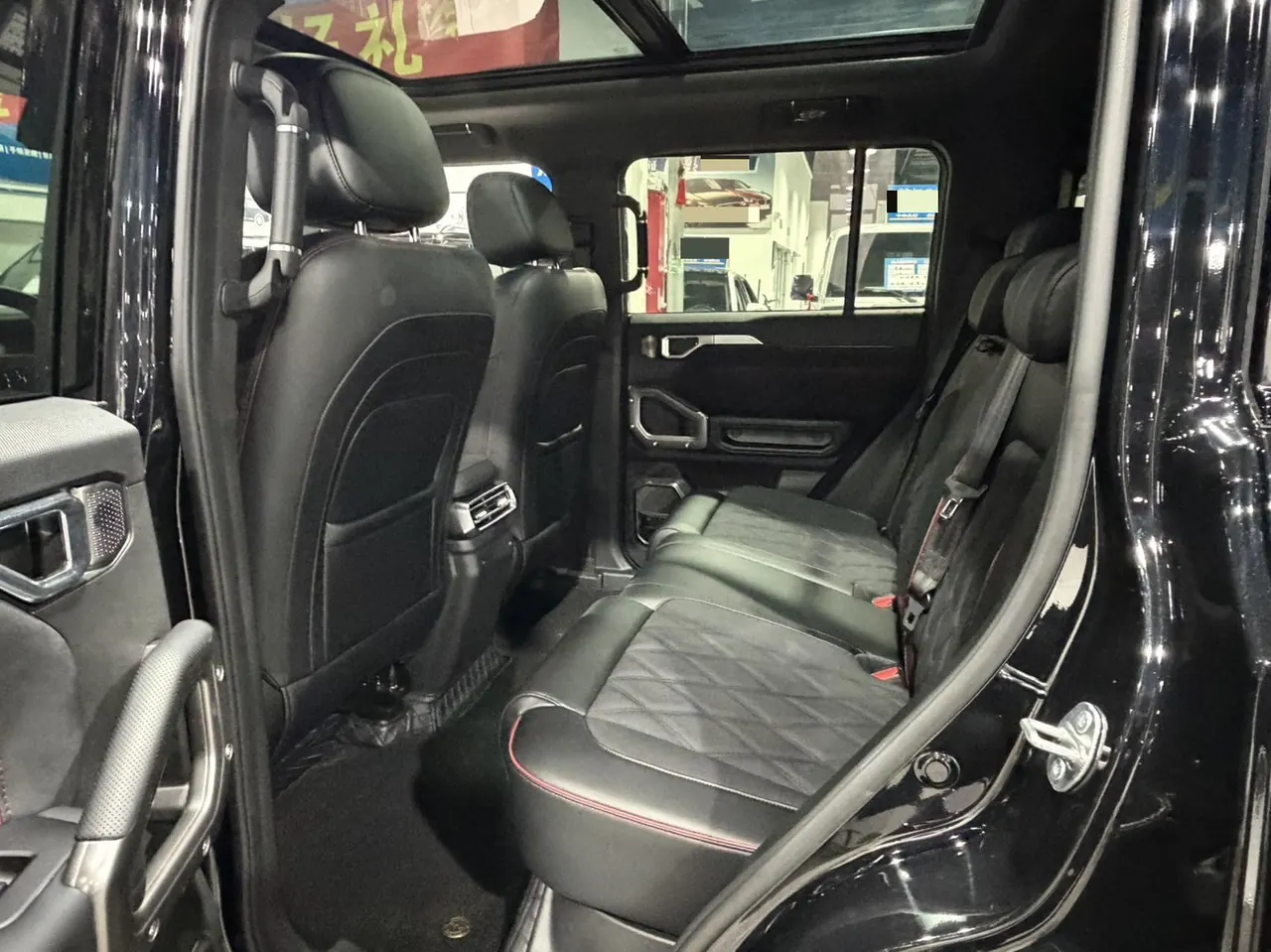 Jetour 2024 ShanHai T2 C- DM 1.5T 129KM Forest Edition Automatic Gear 8