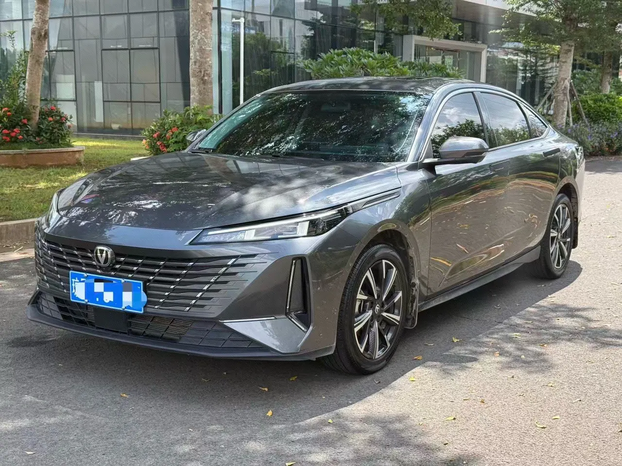 ChangAn 2024 Yidong 1.5TGDI Honorable Automatic Gear - View 1