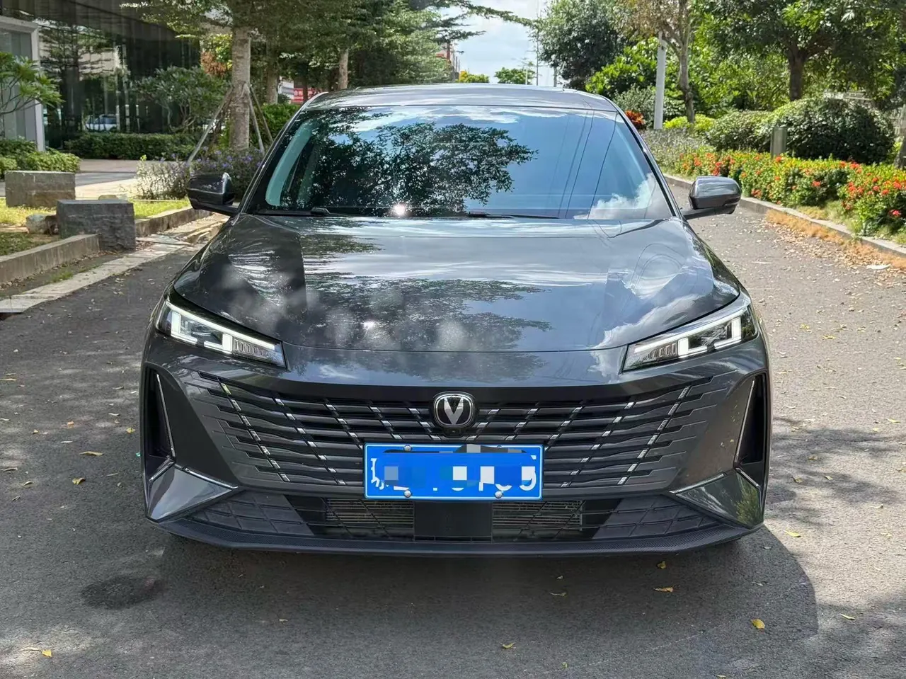ChangAn 2024 Yidong 1.5TGDI Honorable Automatic Gear 2