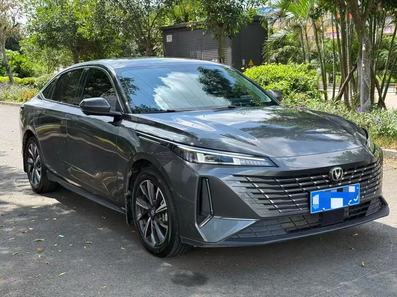 ChangAn 2024 Yidong 1.5TGDI Honorable Automatic Gear 3