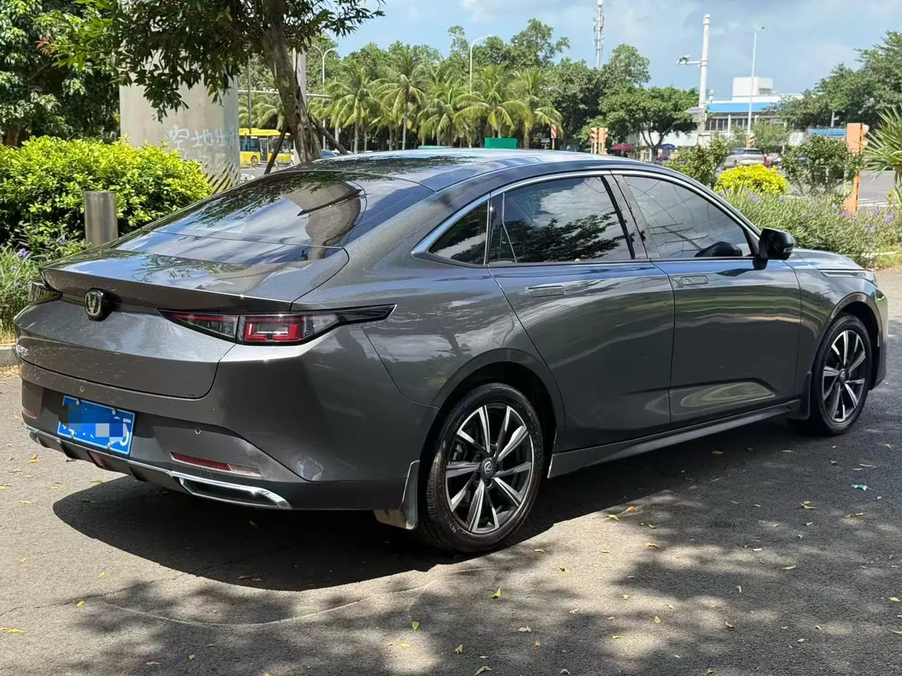 ChangAn 2024 Yidong 1.5TGDI Honorable Automatic Gear 7