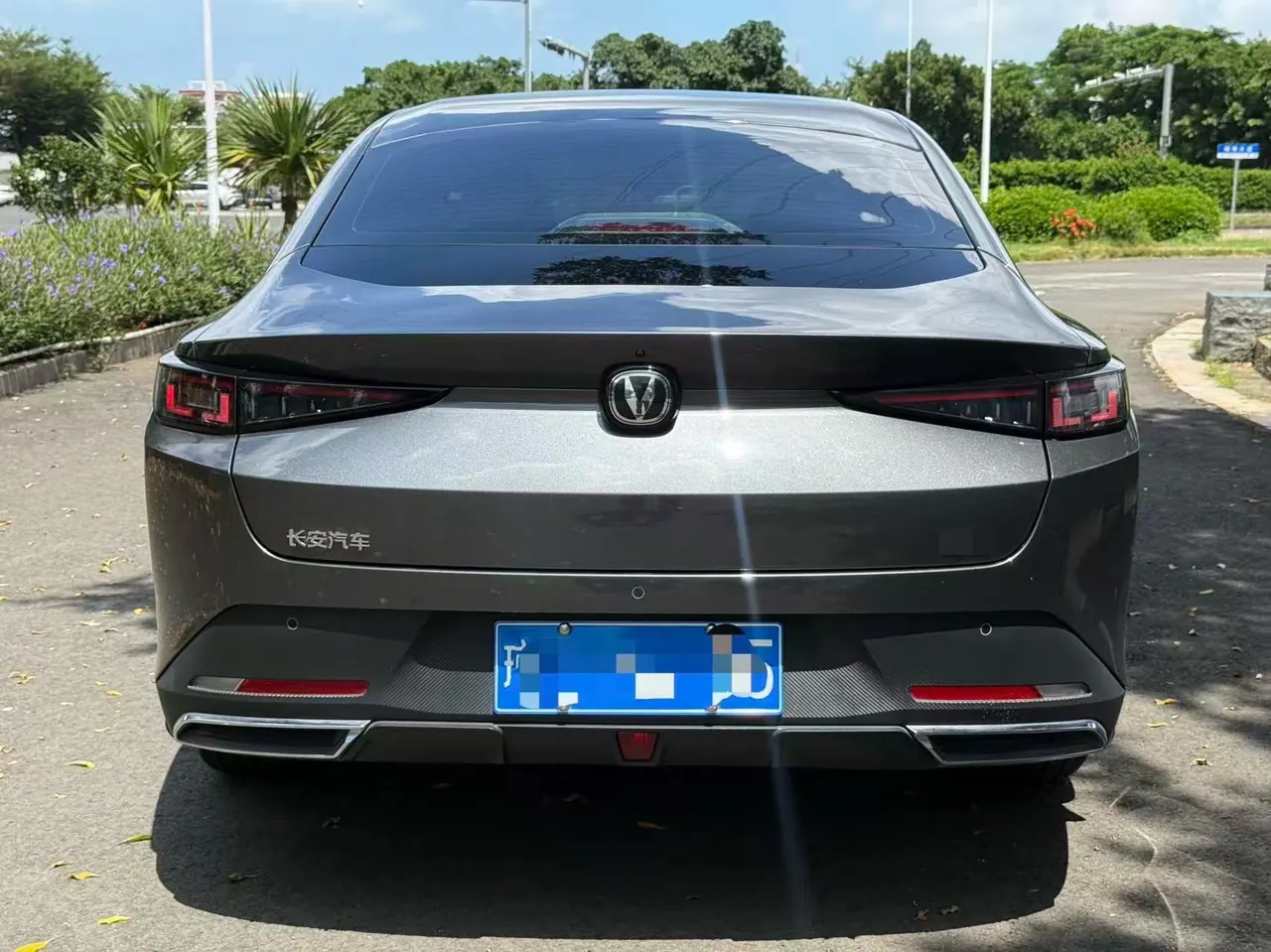 ChangAn 2024 Yidong 1.5TGDI Honorable Automatic Gear 8