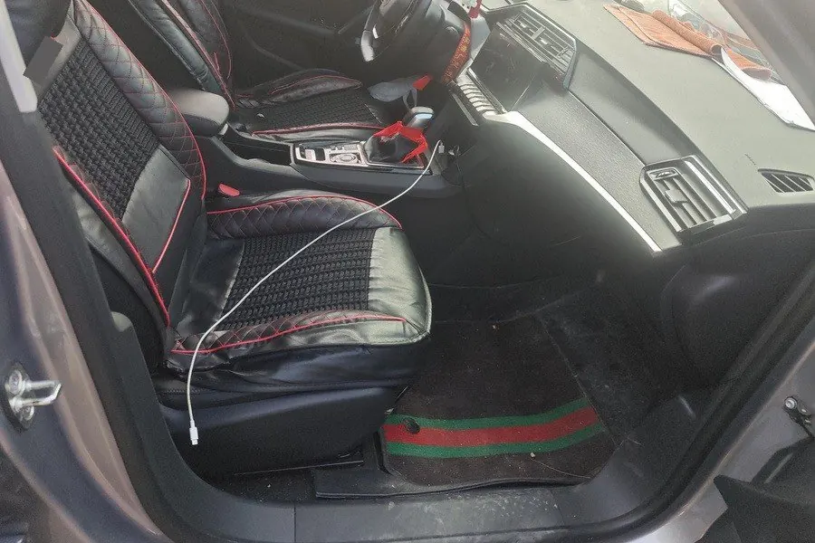 Peugeot 2022 408 1.6T Light Edition Automatic Gear 5