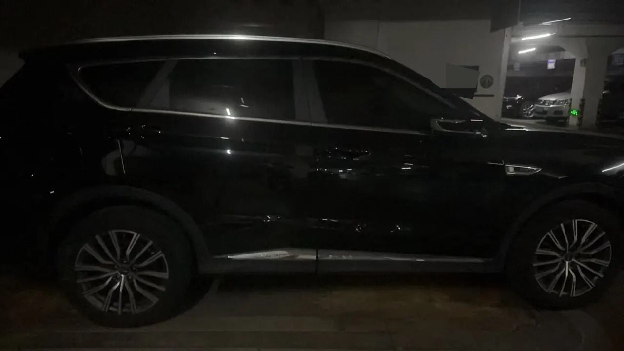 Jetour 2024 X70 PLUS 1.5T Champion Edition PRO5 Automatic Gear 7