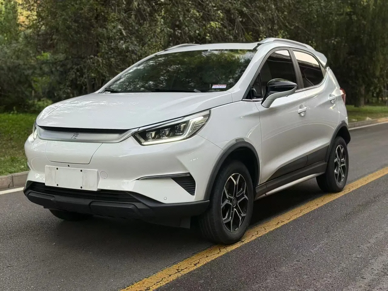 Open image lightbox: BYD Yuan Pro 2021 Yuan Pro 401KM Honorable Automatic Gear