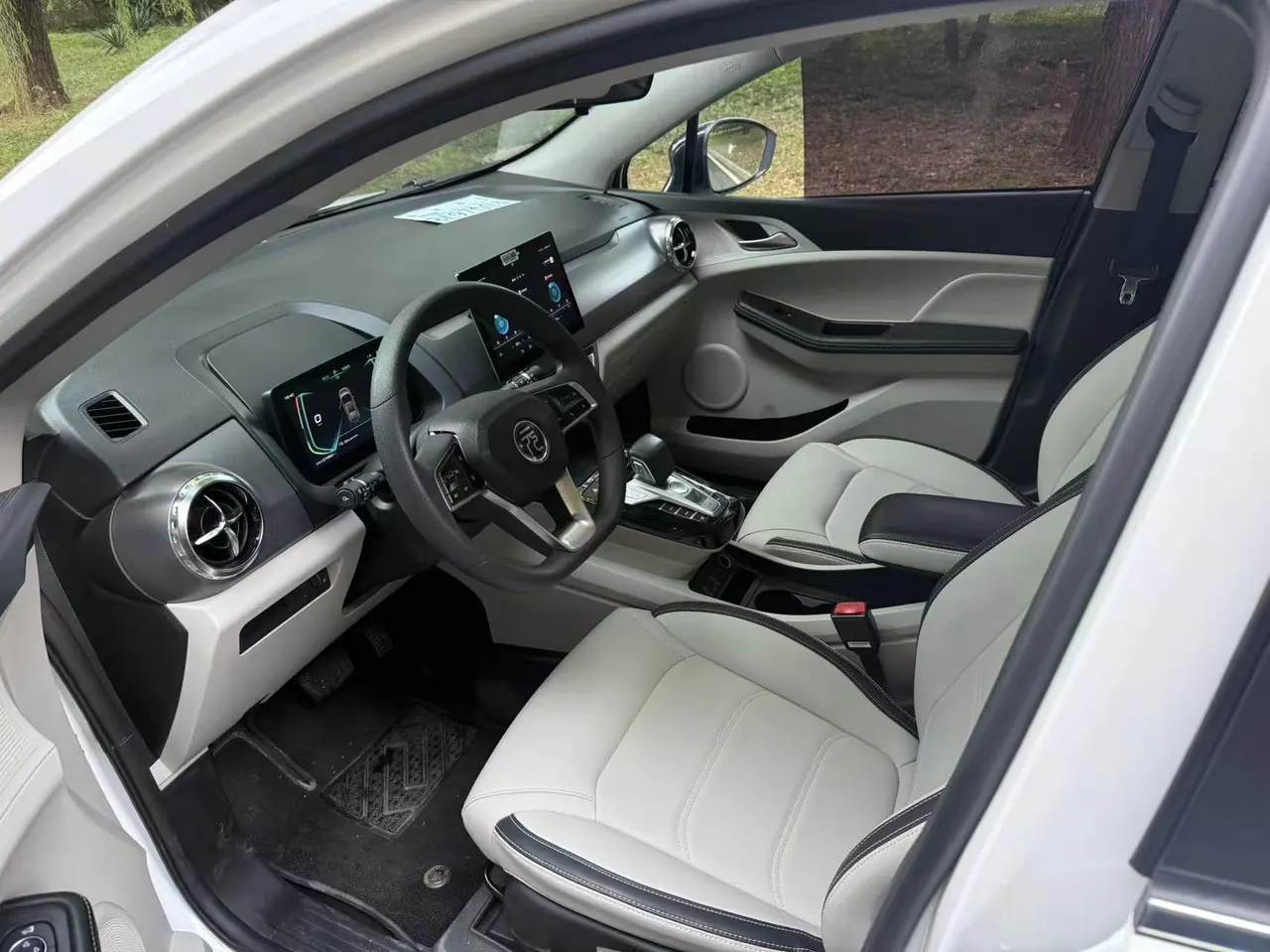 BYD Yuan Pro 2021 Yuan Pro 401KM Honorable Automatic Gear 6