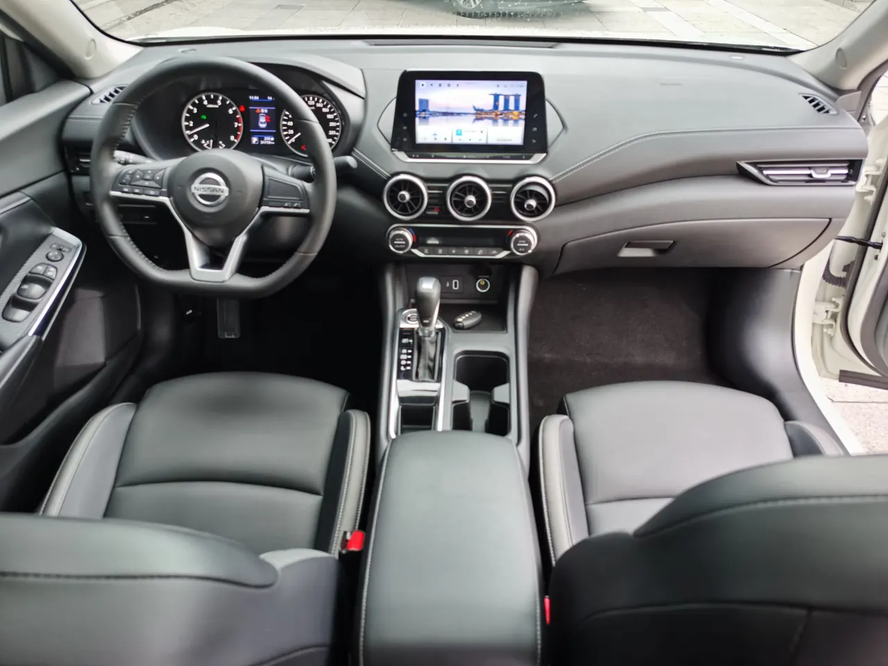 Nissan 2021 Sylphy 1.6 Stepless XL Pleasant Edition Automatic Gear 4