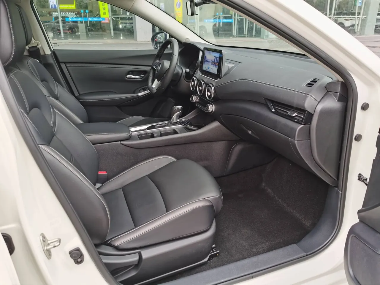 Nissan 2021 Sylphy 1.6 Stepless XL Pleasant Edition Automatic Gear 5