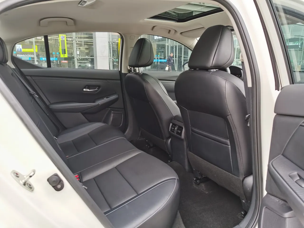 Nissan 2021 Sylphy 1.6 Stepless XL Pleasant Edition Automatic Gear 6