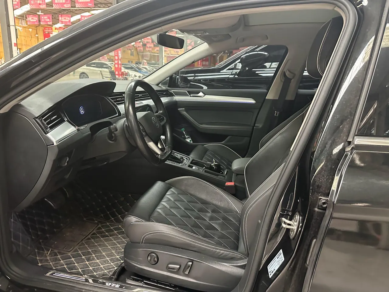 Volkswagen Magotan New Energy 2022 Magotan GTE 1.4T Luxury Automatic Gear 2