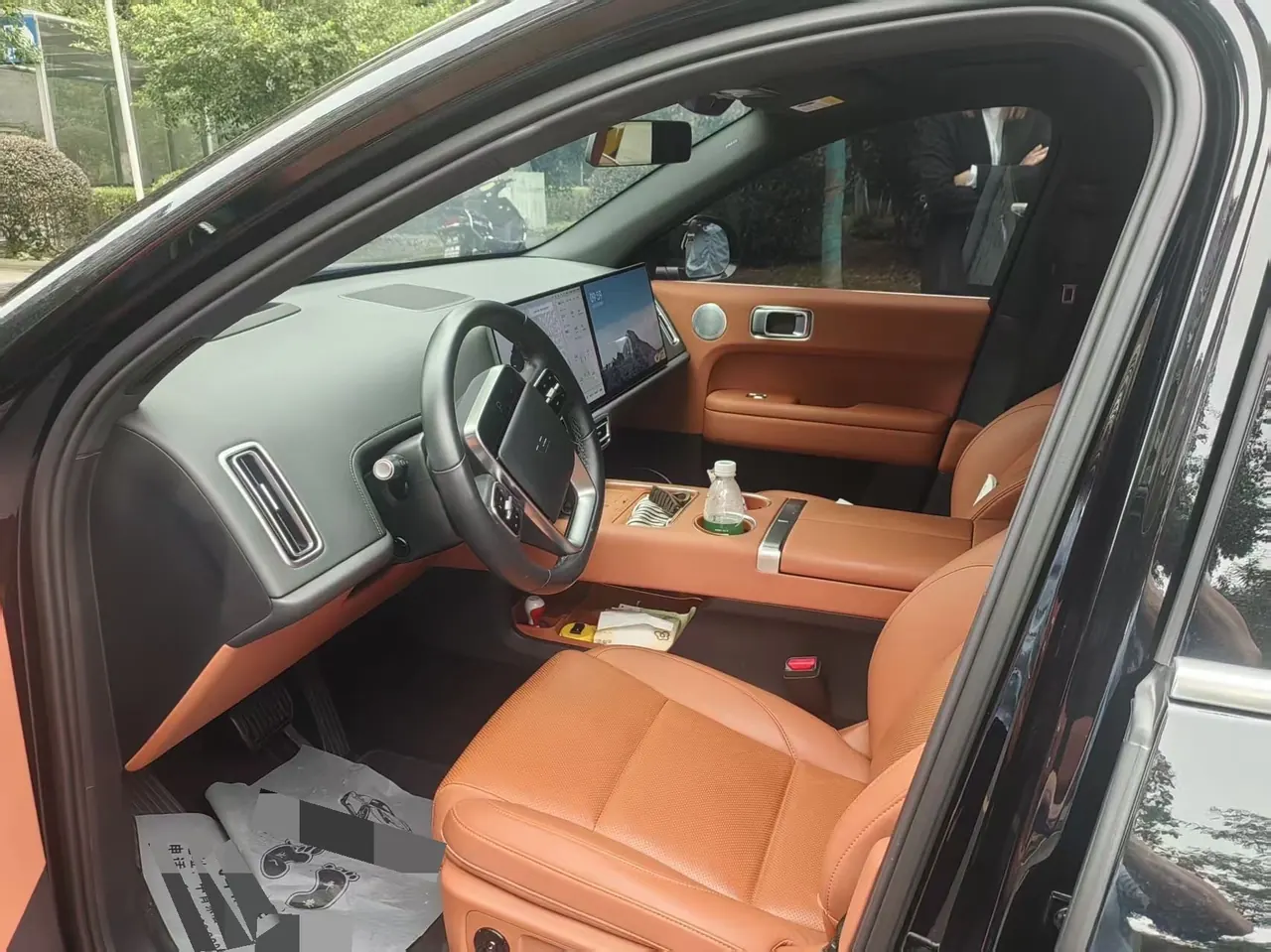Li 2024 L6 Pro automatic gear 3