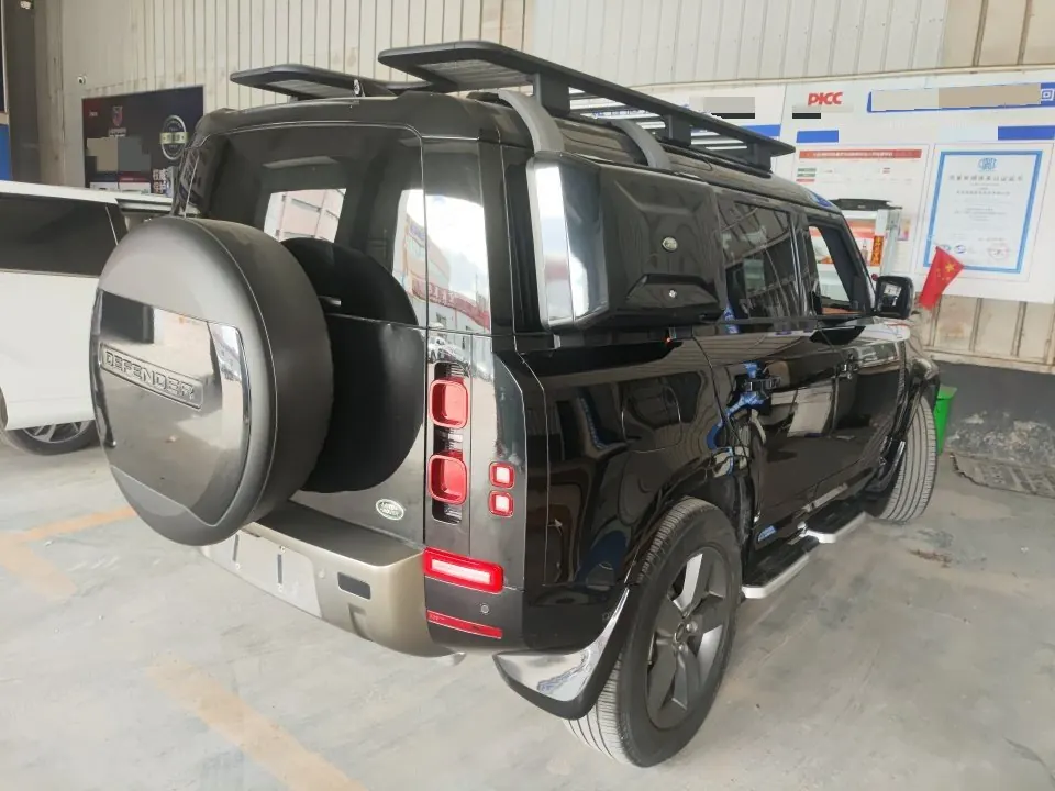 Land Rover Guard (Imported) 2022 Guard 110 48V 3.0T P400 X-DYNAMIC HSE Automatic Gear 3