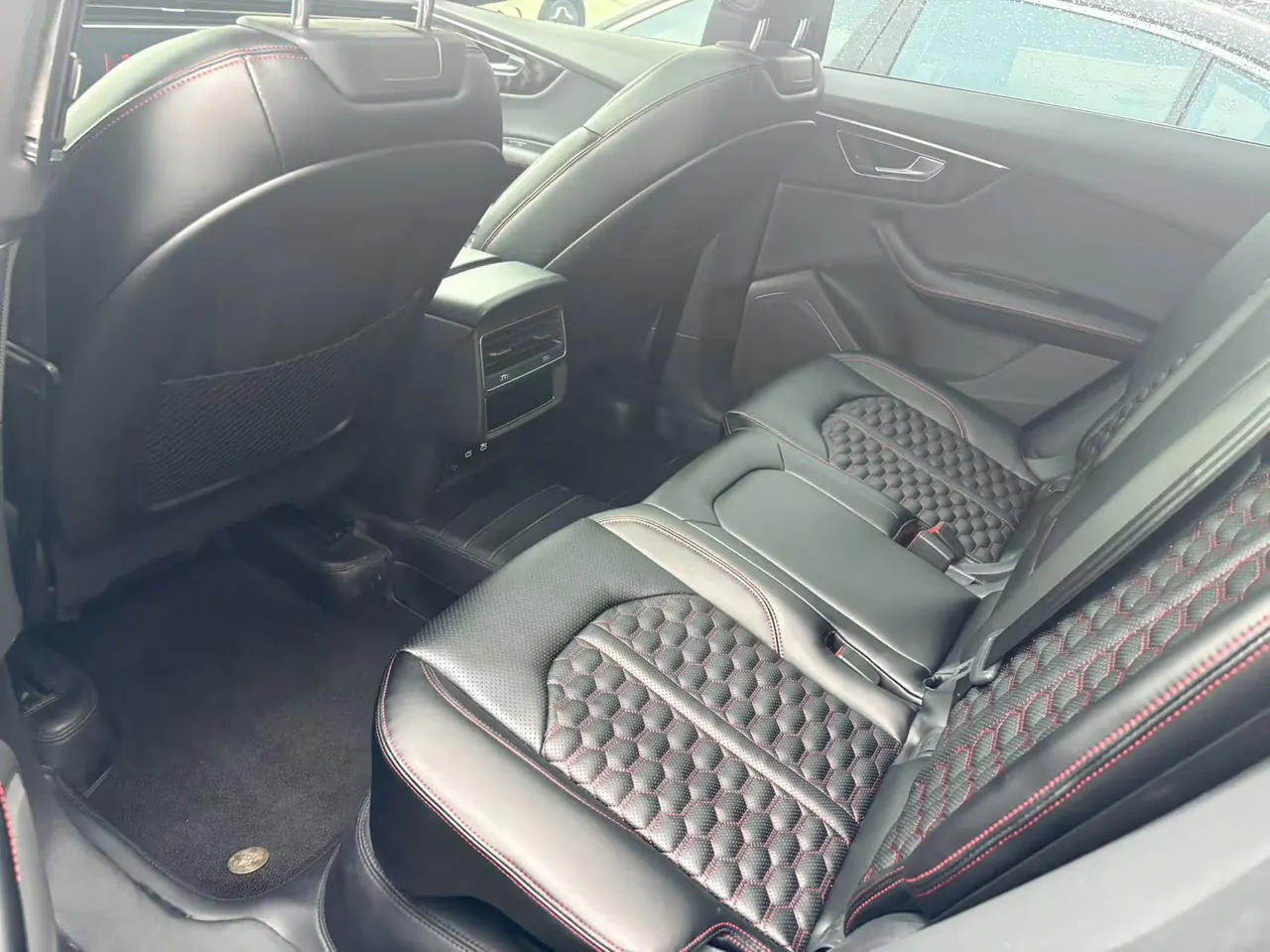 Audi Q8 (Imported) 2021 Q8 48V 3.0TFSI 55TFSI Selected Dynamic Automatic Gear 4