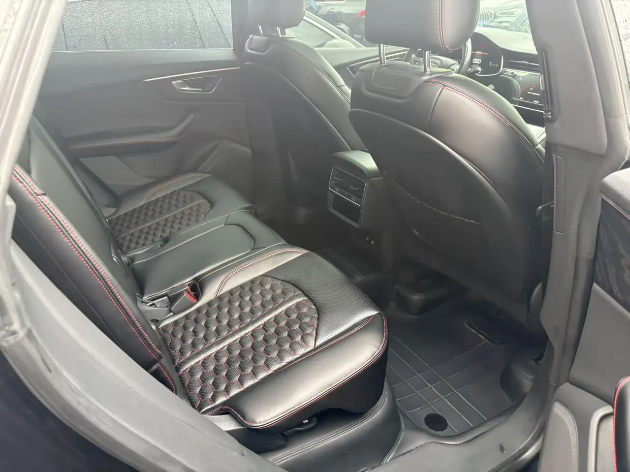 Audi Q8 (Imported) 2021 Q8 48V 3.0TFSI 55TFSI Selected Dynamic Automatic Gear 5