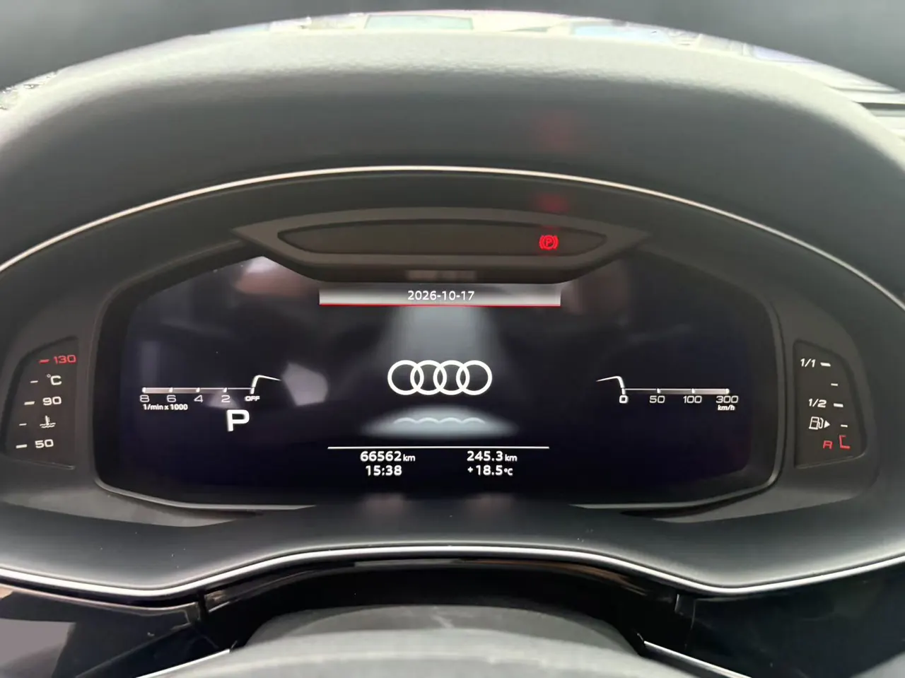 Audi Q8 (Imported) 2021 Q8 48V 3.0TFSI 55TFSI Selected Dynamic Automatic Gear 9
