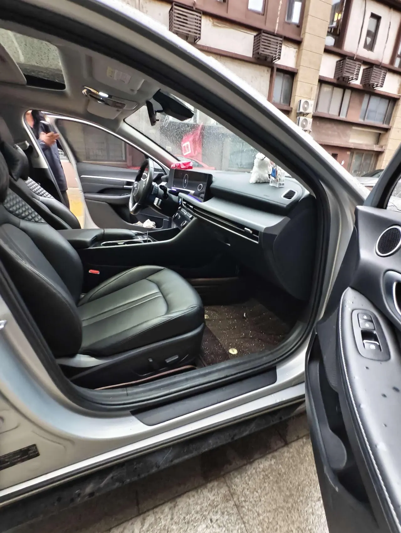 Hyundai 2024 11th Sonata 1.5T Pro Automatic Gear 3
