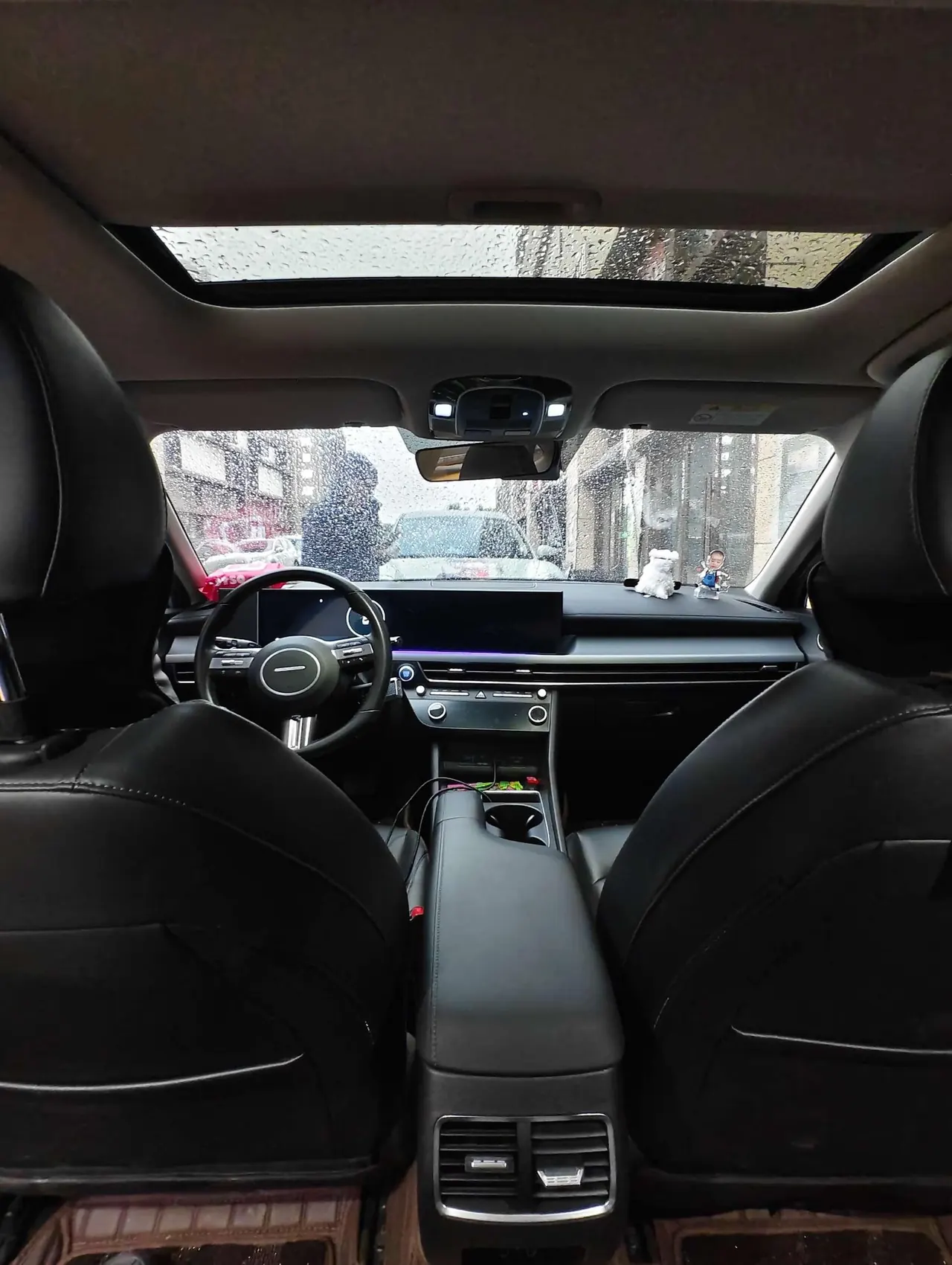 Hyundai 2024 11th Sonata 1.5T Pro Automatic Gear 4