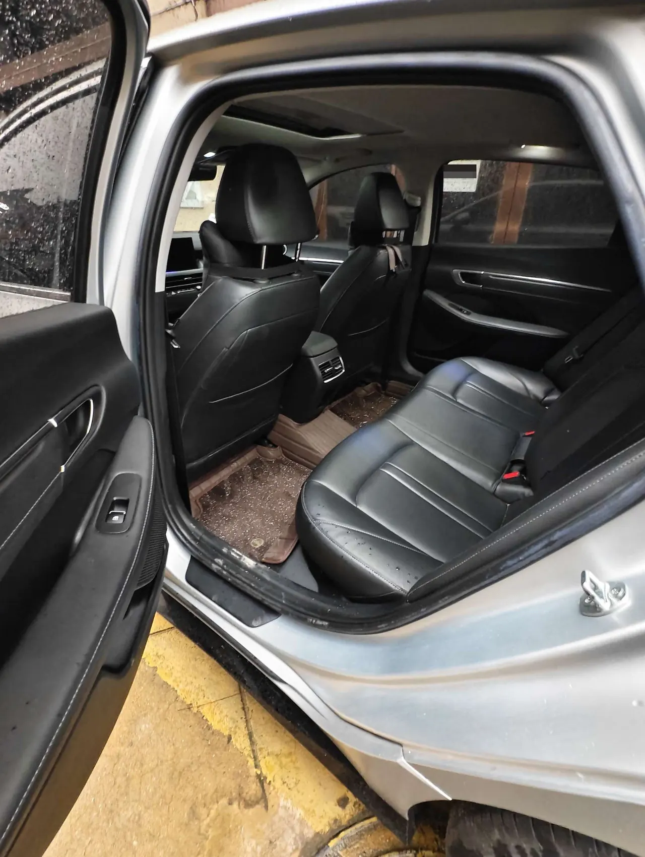 Hyundai 2024 11th Sonata 1.5T Pro Automatic Gear 5