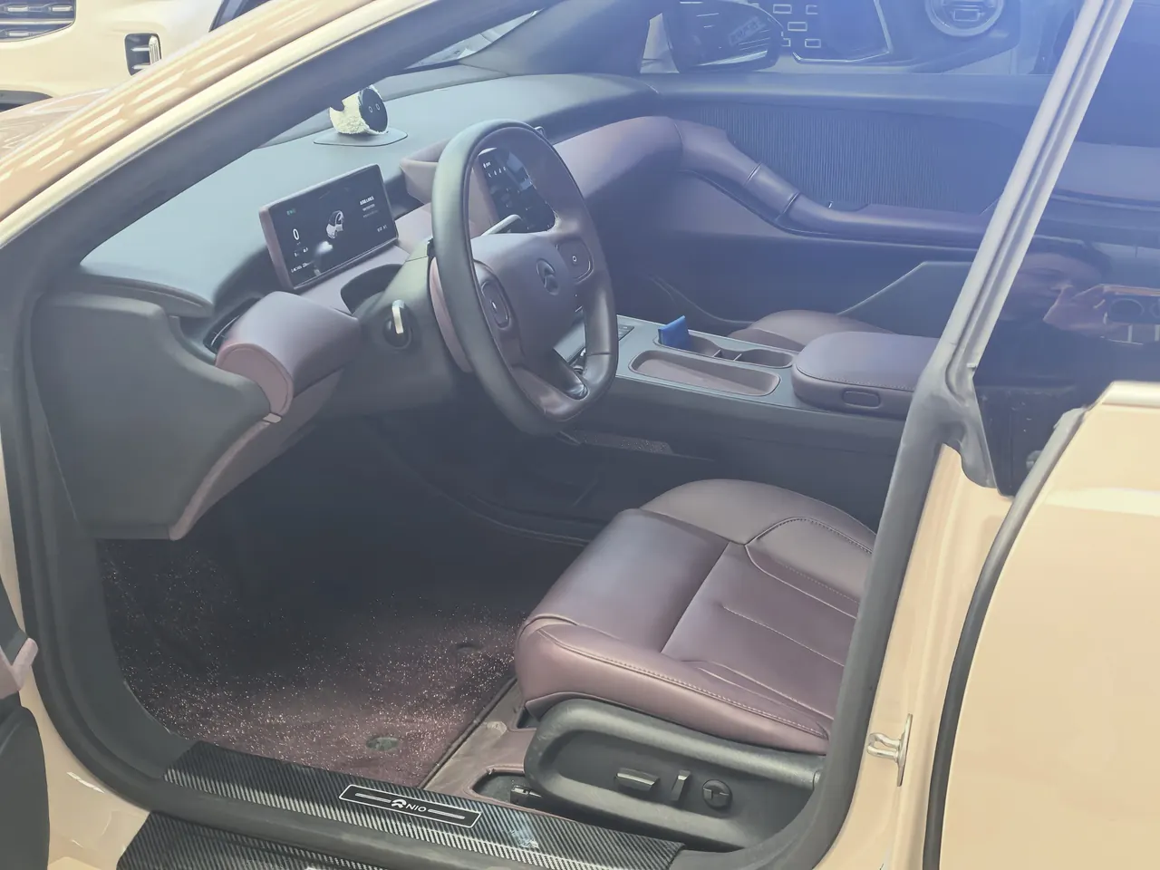 NIO 2024 ET5 75kWh automatic gear 5