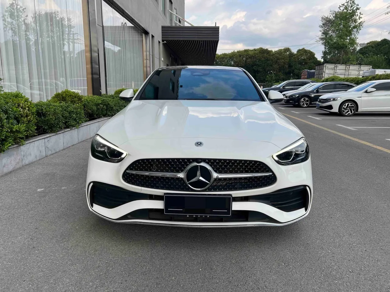 Mercedes Benz Class C 2024 C 260 L 48V 1.5T Sports Edition (Modified 2) Automatic Gear 2